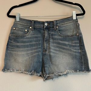 Victoria’s Secret PINK Jean Shorts